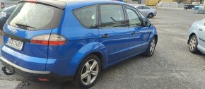 Prodám Ford S Max 2.0 TDCI 103KW R.V. 2007 - 6