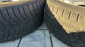 Sada originál ALU kol AUDI R17 5x112 - VW/Škoda/Seat - 6