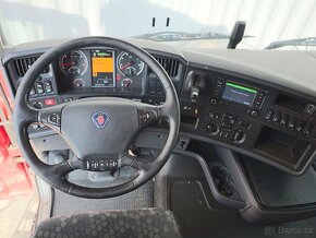 Scania R 410, LOW DECK, HIGHLINE, BEZ EGR VENTILU, RETARDÉR, - 6