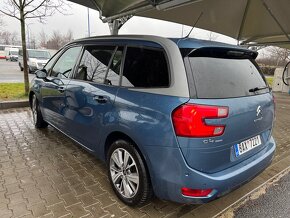 Citroën C4 Grand Picasso, rok 2015 - 6