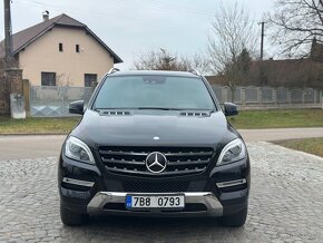 Mercedes Benz Ml 350cdi PRODÁM-VYMĚNÍM) - 6