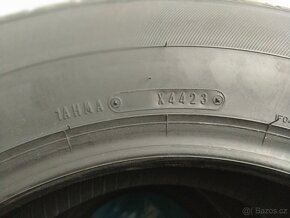 NOVÉ Letní pneu Falken 205/65 R16, DOT 4423 - 6