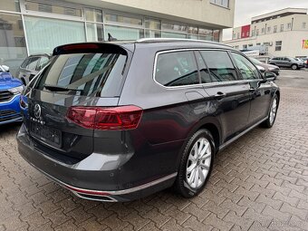 VW Passat B8 2.0 TDI 110kW DSG Tažné ACC Kamera Navi Matrix - 6