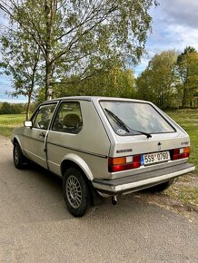 VW Golf mk1 - 6