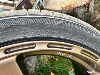 Alu kola Dotz 5x112 r19 - 6