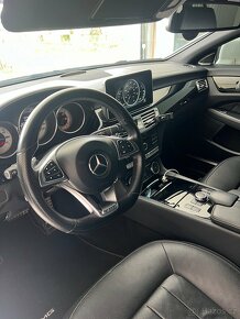 Mercedes cls 350 - 6