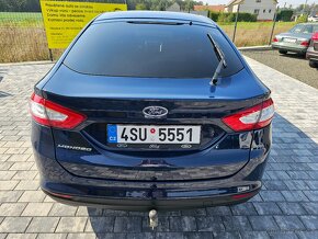 Ford Mondeo, 2.0 TDCI, 4x4, tažné zař. - 6