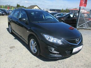 Mazda 6 2,2 MZR-CD 129k TE PLUS 2010 - 6