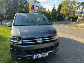 Volkswagen Multivan T6 2.0 TDI, 150 kw, 4x4, původ ČR - 6