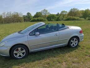 Peugeot 307cc cabrio PODZIMNÍ SLEVA 10 000Kč - 6