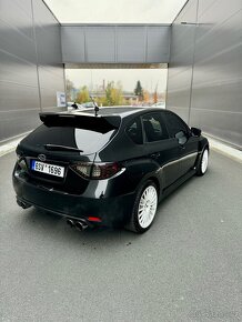 Subaru Impreza WRX STI 85.000KM, NOVÝ MOTOR, INVIDIA, TOP - 6