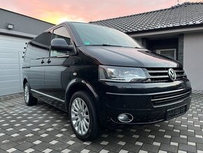 Volkswagen Multivan 2.0tdi 132kw Highline/Dsg/4x4-max.výbava - 6