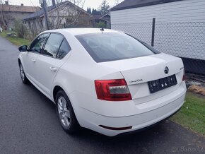 Škoda Octavia 1,6TDi III. - 6