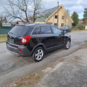 Opel Antara 2,0 cdti 4×4. Dovoz Rakousko. - 6