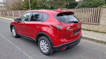 Mazda CX-5 2.0 Sport 121Kw Navi,Alu TOPstav - 6