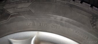 15´´ Alu 5x114,3 195/65 R15 RIAL celorocni - 6