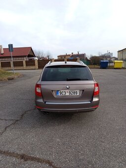 Škoda Superb 2,0 TDI 103kw CFFB 6st Manual - 6