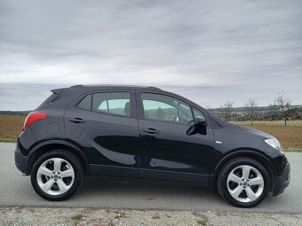 Opel Mokka 1.7CDTi Cosmo-digiklima-automat - 6