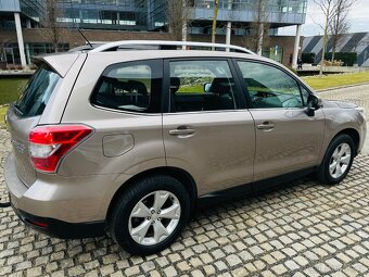 Subaru Forester 2.0 4x4 1 MAJITEL KAM VÝHŘEV TAŽNÉ SERVISKA - 6