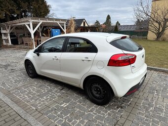 KIA RIO 2013 1.2i CZ DOKLADY - 6