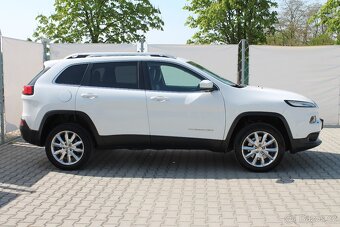 Jeep Cherokee 2.0JTDm 4x4 Aut9°+ Panorama+Kamera+Keyless - 6