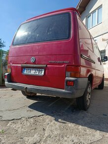 vw t4 transporter/caravelle - 6