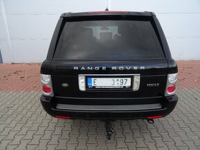 Range Rover 3.6 V8 VOGUE PRAVIDELNÝ SERVIS,SERVISNÍ KNIHA - 6