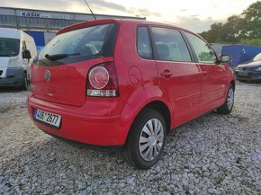 VW. POLO 1.2i ,KLIMATIZACE, STK, ČR - 6