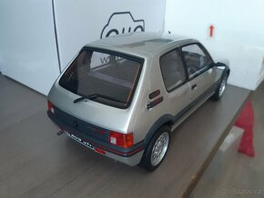 Peugeot 205 GTI 1:12 Ottomobile - 6