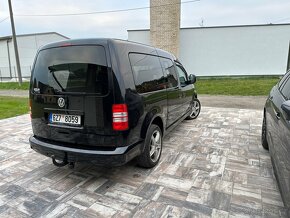 VW Caddy Maxi 2.0 tdi 7 míst - 6