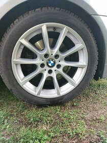 ALU kola 5x120 R18 BMW - 6