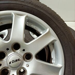 16" ALU kola – 5x120 – BMW (MINI, OPEL, VW) - 6