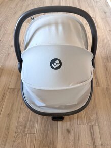 Autosedačka Maxi Cosi i-Size, vč. základny ISOFIX FamilyFix2 - 6