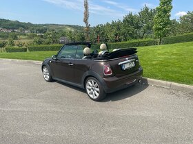 Mini Cooper 1.6D cabrio - 6