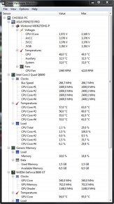 ASUS P5P43TD PRO, LGA775, Q6600, 8GB DDR3 - 6