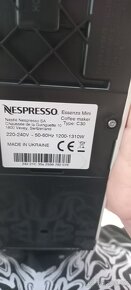 Nespresso essenza mini type C30 - 6