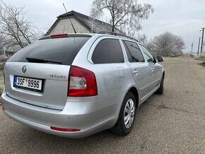 Skoda octavia 2 1.9 TDI - 6