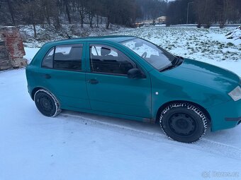 Prodam skoda fabia 1,4 mpi - 6