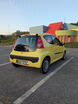 Peugeot 107 - 6