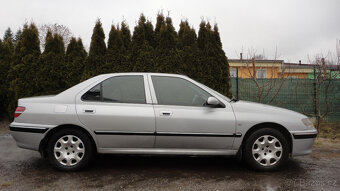 Peugeot 406 2.0 HDI 66kw rok 2000 STK 09/2025 jeden majitel - 6