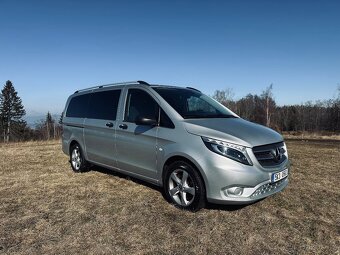 Vito Tourer 119 cdi Long 4matic - 6