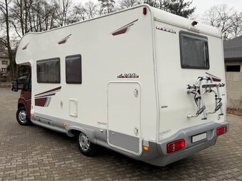 Fiat Ducato obytné vozidlo 2.3 JTD - 6