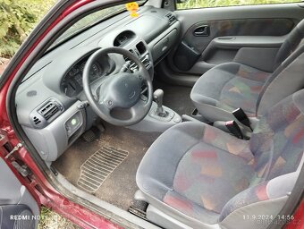 Renault Clio 1.4 benzin55kw - 6