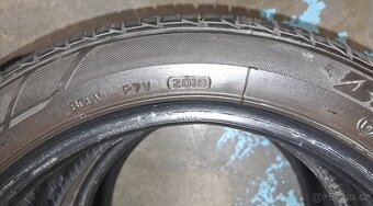 2x letní pneu Bridgestone Ecopia EP25 195/50 R16 84 V - 6