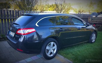 Peugeot 508 SW 1.6HDI - 6