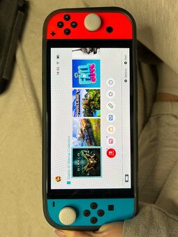 Nintendo switch oled - 6