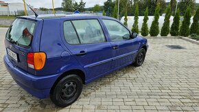 VW Polo 1.0 MPI 4-válec - 6