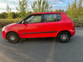 ŠKODA FABIA II 1.2 HTP VELKÝ SERVIS - 6