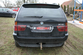 VEŠKERÉ DÍLY BMW E53 X5 4.4I LPG FACELIFT - 6