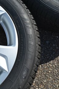 NOVÁ originální zimní sada Toyota Yaris, pneu 185/65 R15 - 6